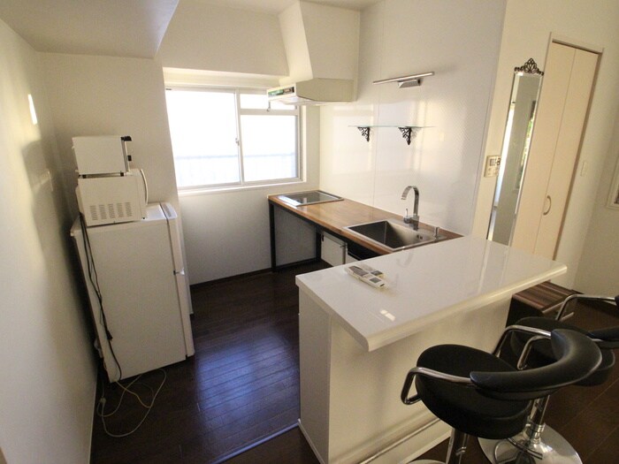 物件内観写真18　(キッチン)