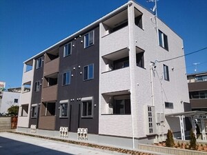 アルバ　B外観写真