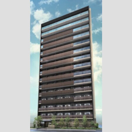 ｸﾚｳﾞｨｽﾀ名古屋上前津(401)外観写真