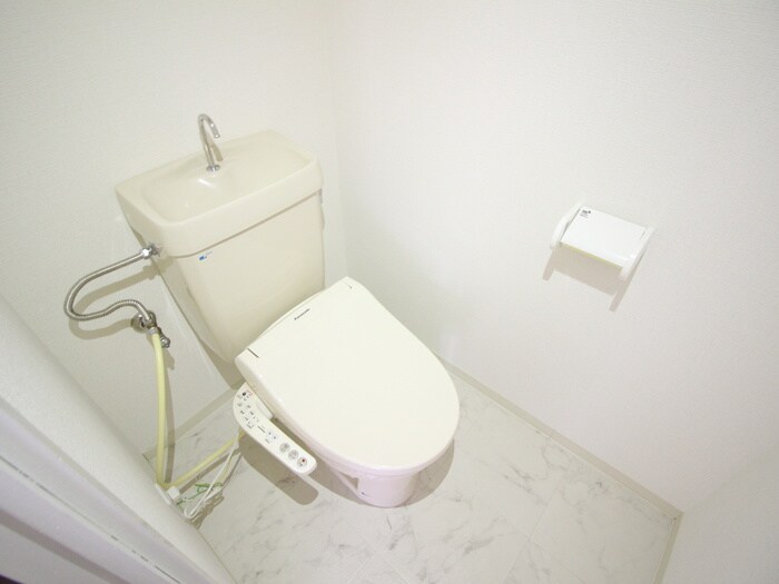 物件内観写真10　(トイレ)