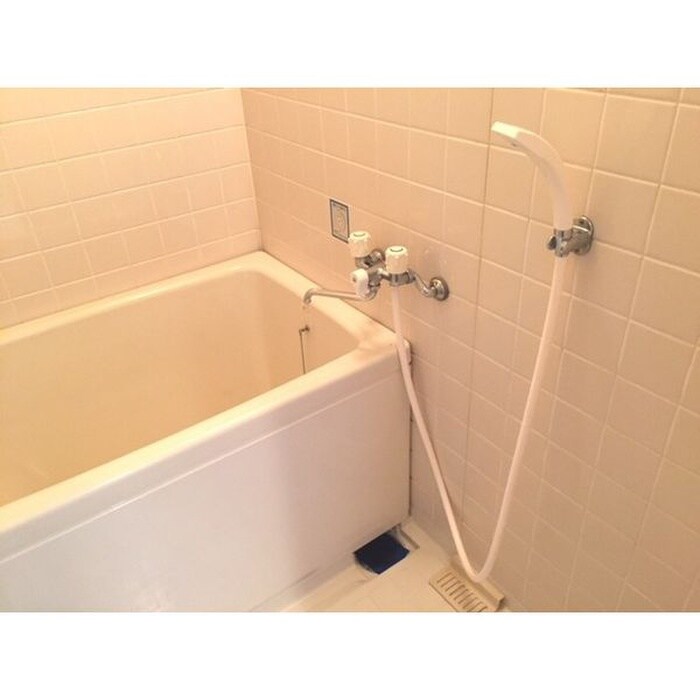 トレンツマンションのバス