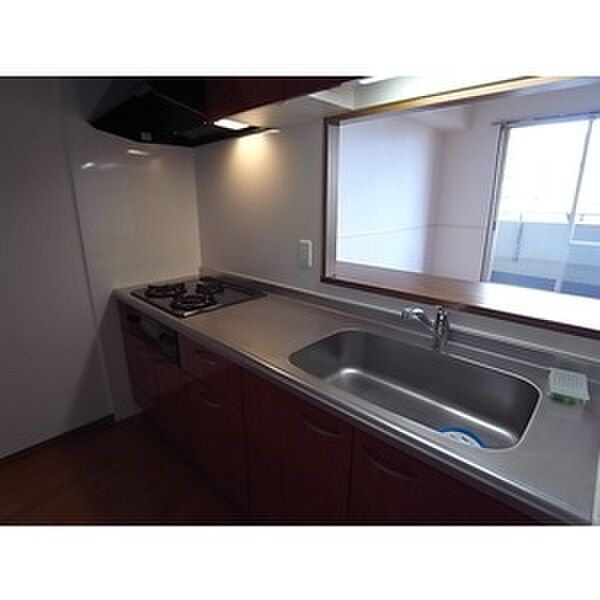 物件内観写真11　(キッチン)