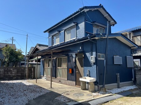 玉ノ井戸建外観写真