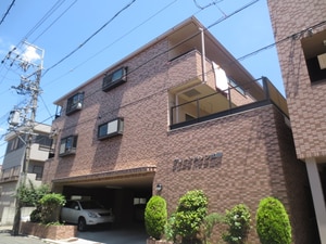 グリ－ンメゾン加藤外観写真