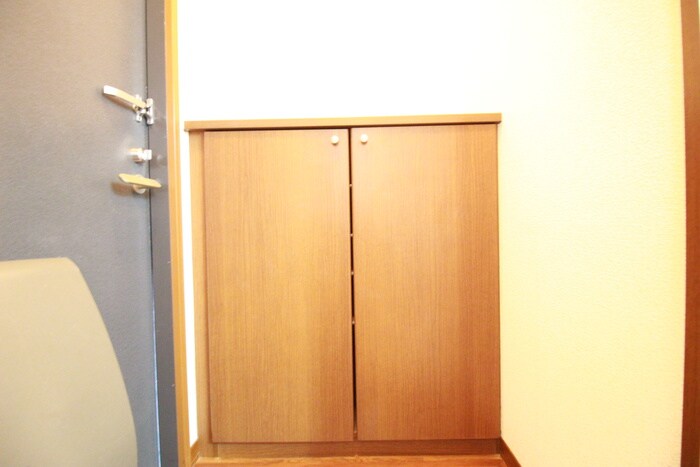 物件内観写真14　(靴箱)