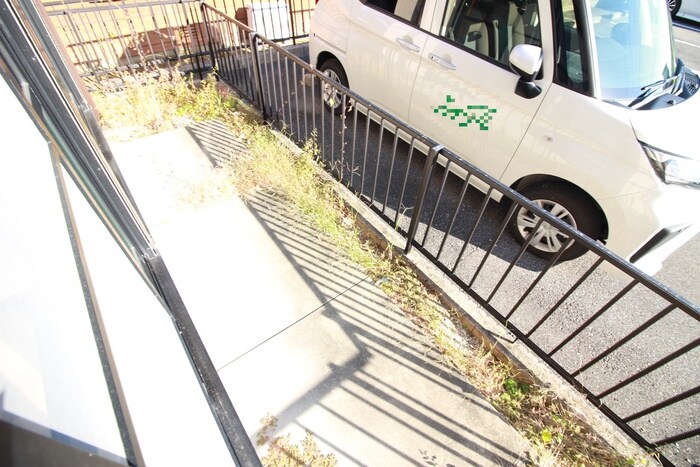 物件内観写真15　(ベランダ・バルコニー)