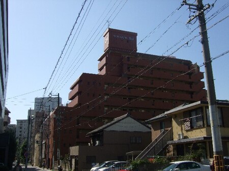 サンシャイン金山(802)外観写真