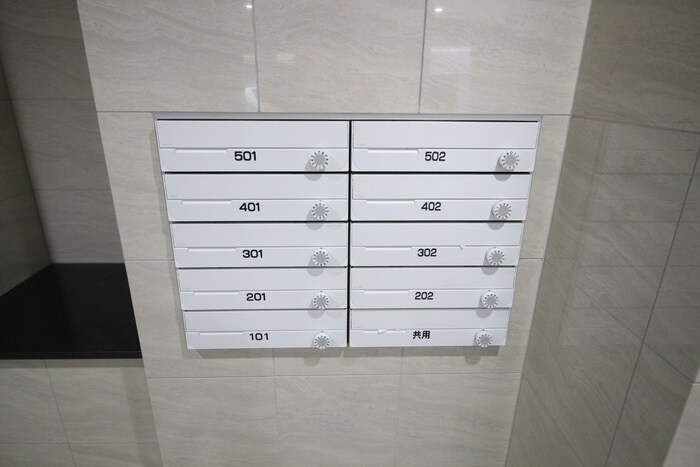 物件外観写真5　(建物設備)