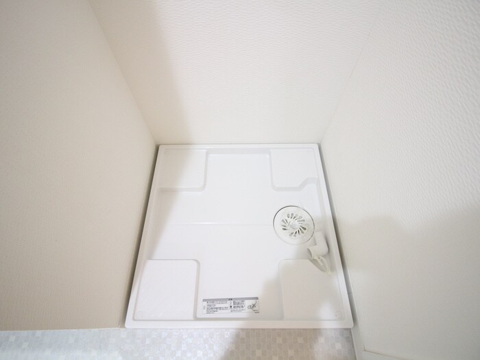 物件内観写真19　(洗濯機置場)