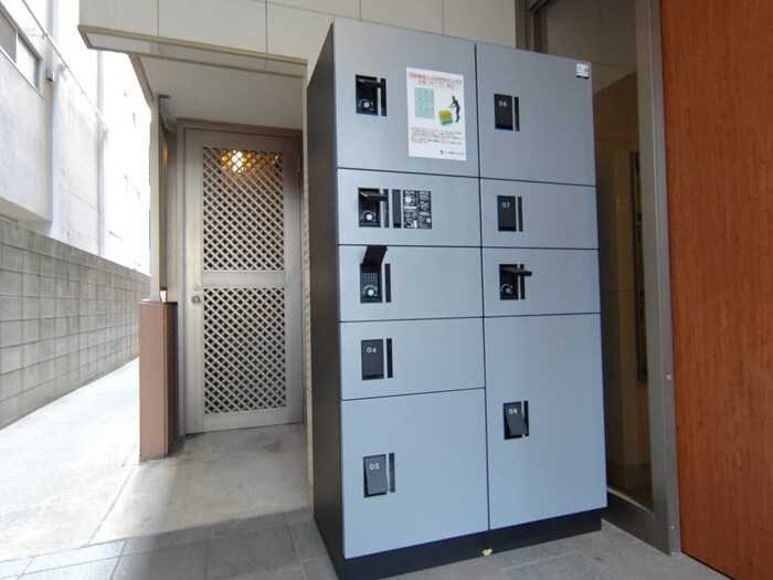 物件外観写真6　(建物設備)