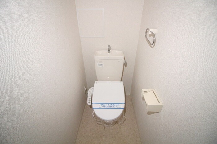 物件内観写真13　(トイレ)