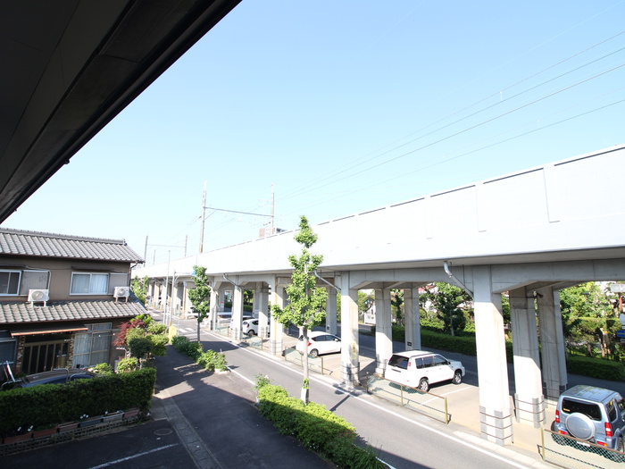 内観写真