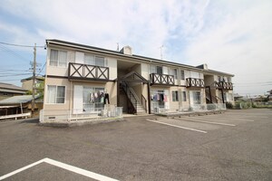 フレグランス藤宮A外観写真