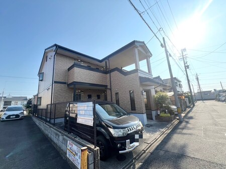 アロッジオ宮塚外観写真