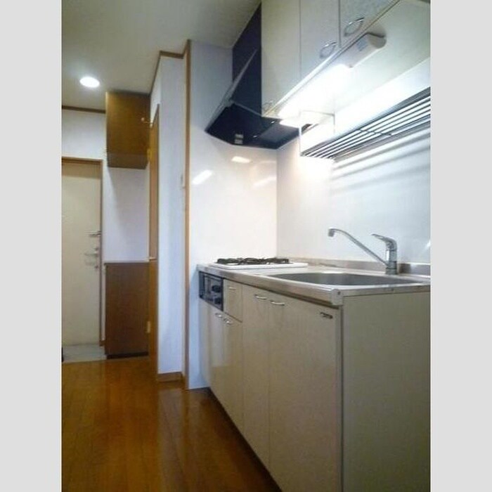 物件内観写真9　(キッチン)