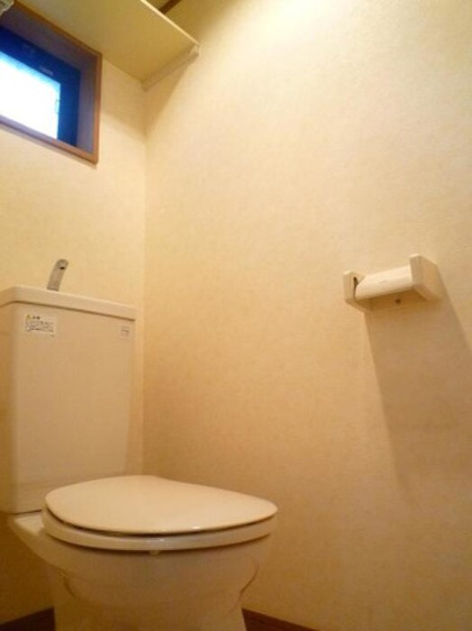 物件内観写真10　(トイレ)