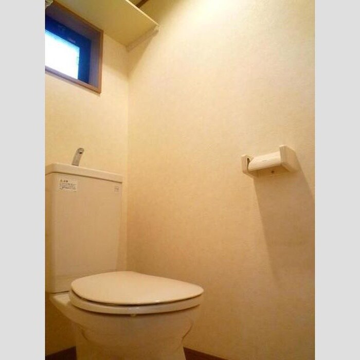 物件内観写真11　(トイレ)