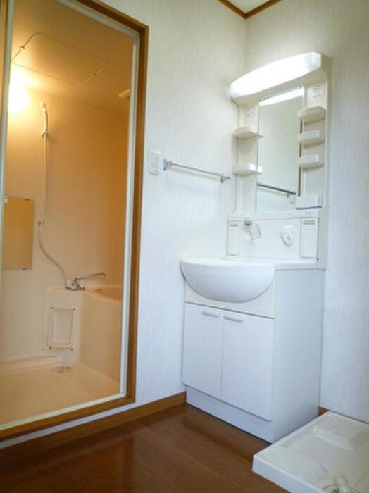 物件内観写真11　(洗面)