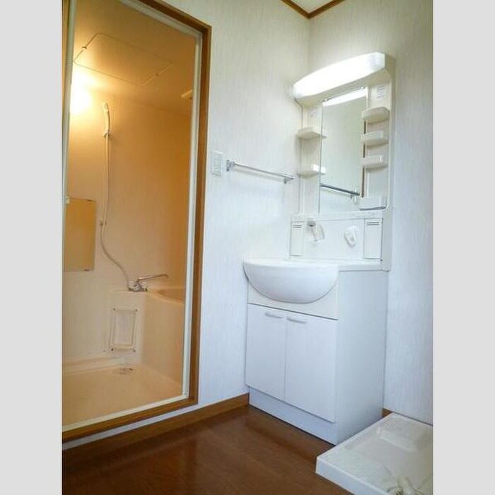 物件内観写真12　(洗面)