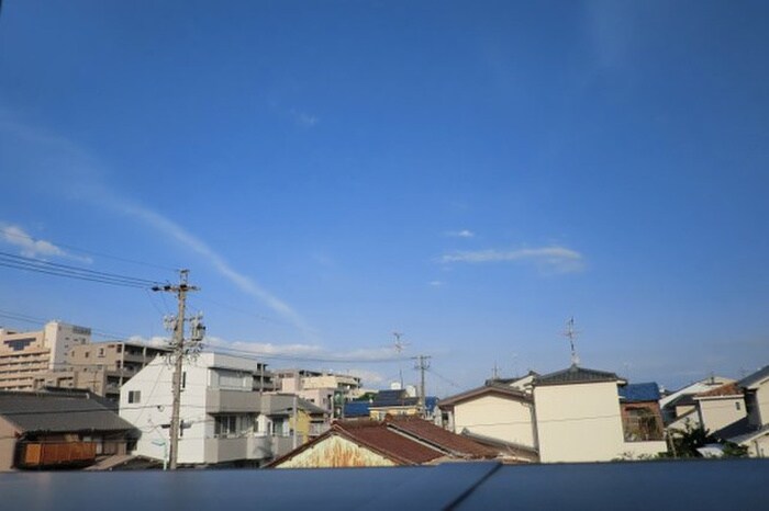 物件内観写真18　(室内からの展望)