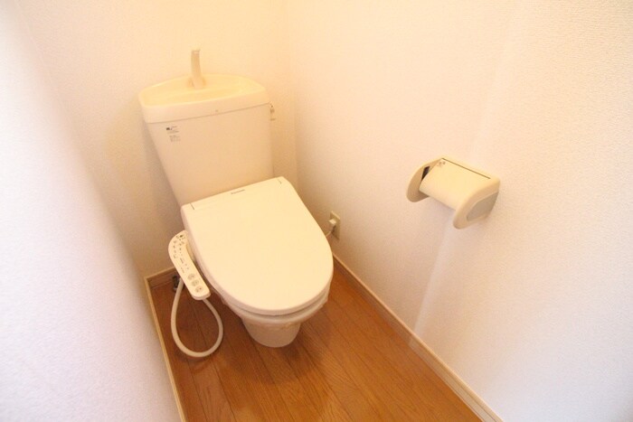 物件内観写真10　(トイレ)