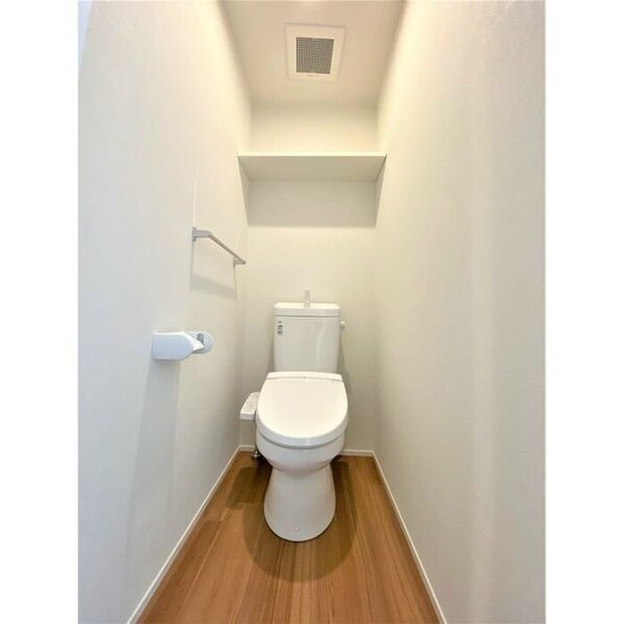 物件内観写真10　(トイレ)