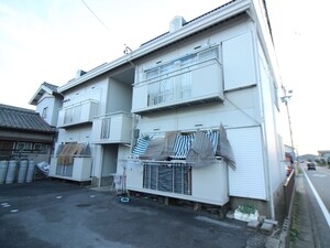 パナハイツ松山外観写真