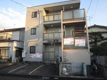 ニュ－伸和の外観写真