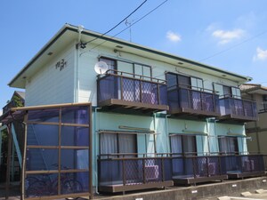 グリーンハイツ外観写真