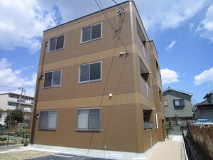 ワイズグレイス外観写真