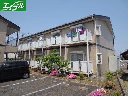 タカヤハイツＡ棟外観写真
