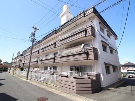 メゾンリリーベルⅠ棟外観写真