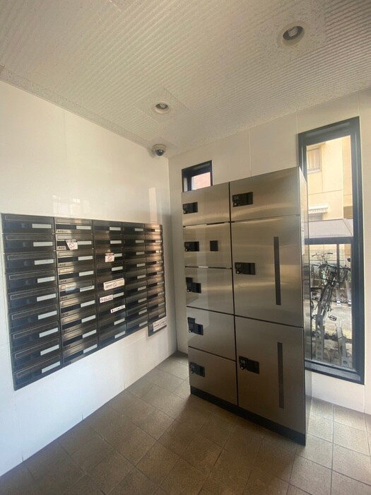 物件外観写真2　(建物設備)