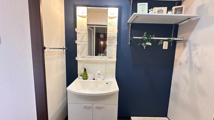 物件内観写真11　(洗面)