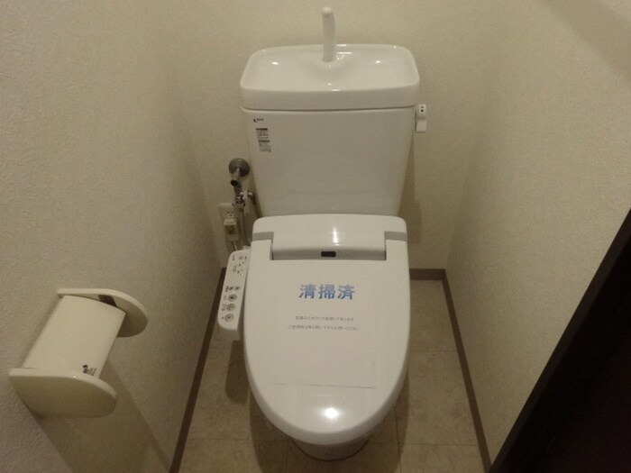 物件内観写真12　(トイレ)