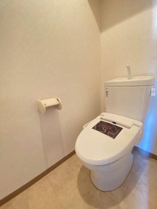 物件内観写真12　(トイレ)