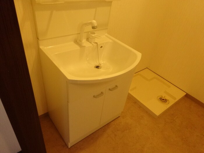 物件内観写真17　(洗面)