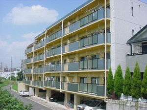 サニ－ライフＵ外観写真