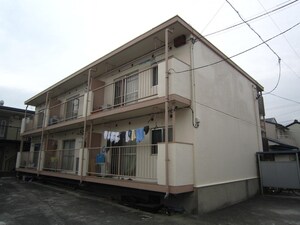東島ハイツ外観写真