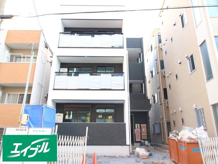 物件外観写真1　(外観写真)