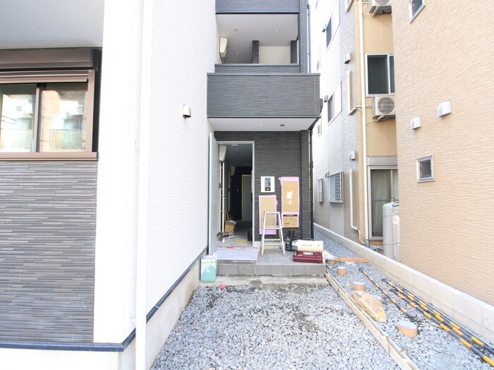 物件外観写真4　(外観写真)