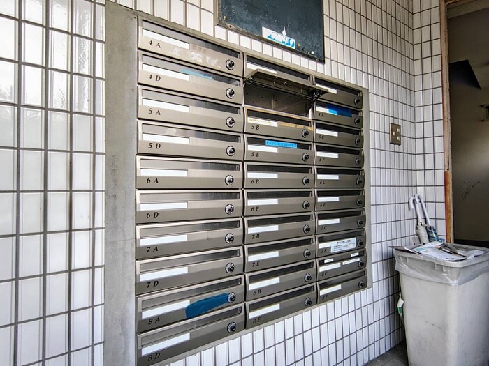 物件外観写真6　(建物設備)