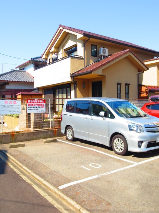 物件外観写真4　(周辺環境)