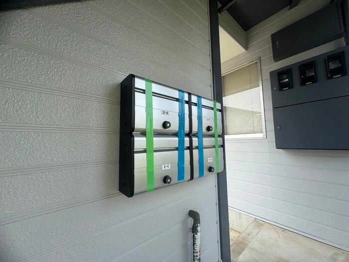 物件外観写真3　(建物設備)