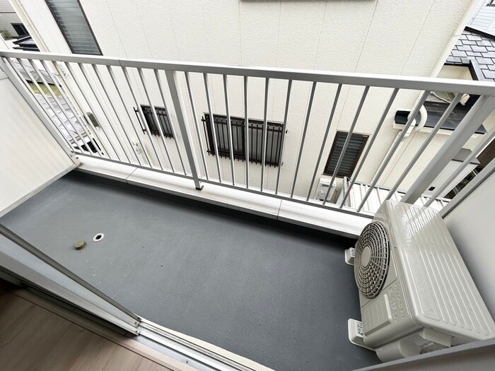 物件内観写真15　(ベランダ・バルコニー)