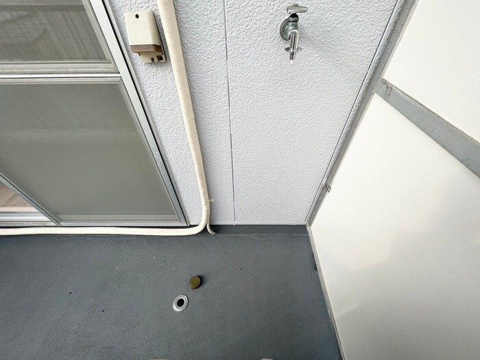 物件内観写真19　(洗濯機置場)