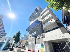 グランドソレイユ伝馬外観写真