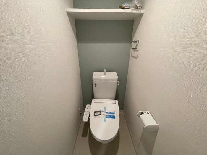 物件内観写真12　(トイレ)