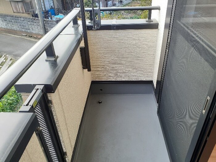 物件内観写真10　(ベランダ・バルコニー)