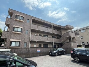 クレ－ル文教外観写真